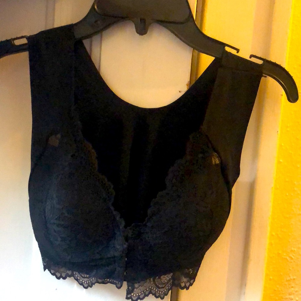 Lace Sports bra top
